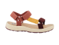 Preview: Finkid - NAUHA Trekking Sandale rose/beet red